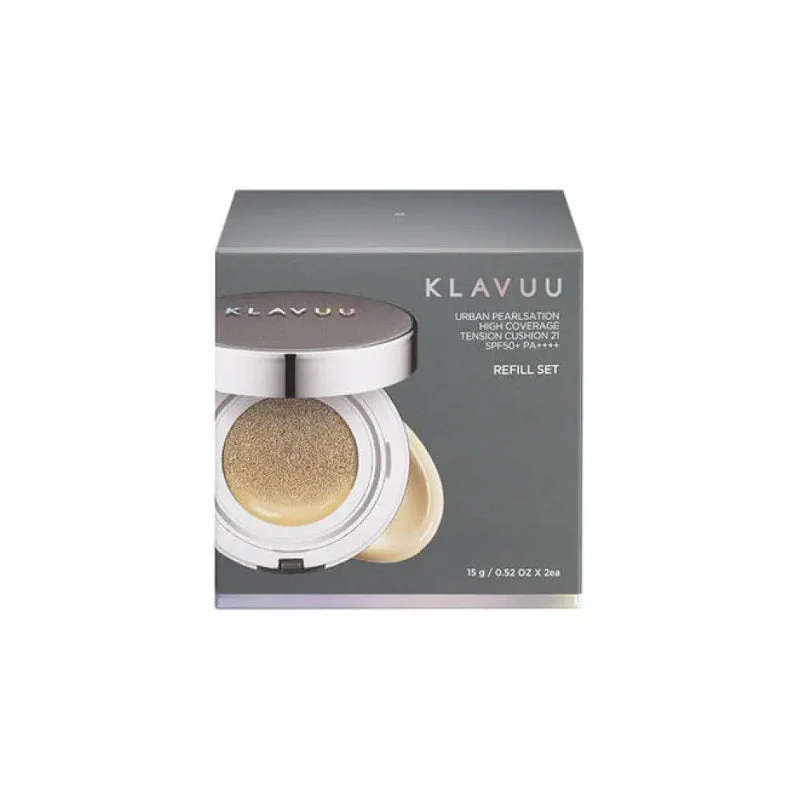 Urban Pearlsation High Coverage Tension Cushion SPF50+ PA++++ - Image 3