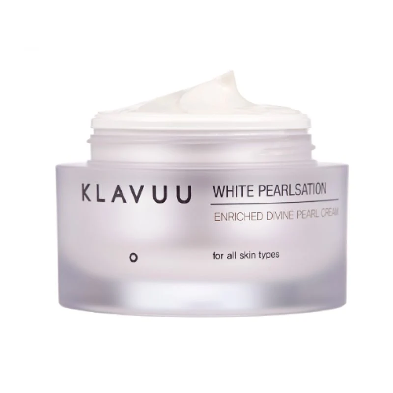 White Pearlsation Enriched Divine Pearl Cream - Image 3