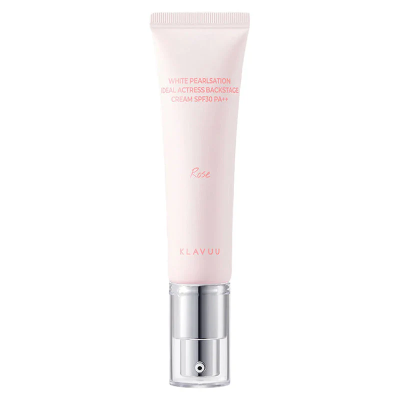 White Pearlsation Ideal Actress Backstage Cream SPF30 PA++