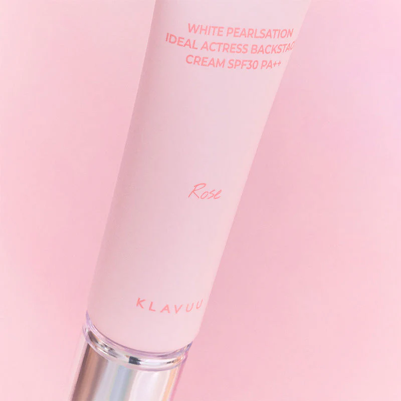 White Pearlsation Ideal Actress Backstage Cream SPF30 PA++ - Image 3