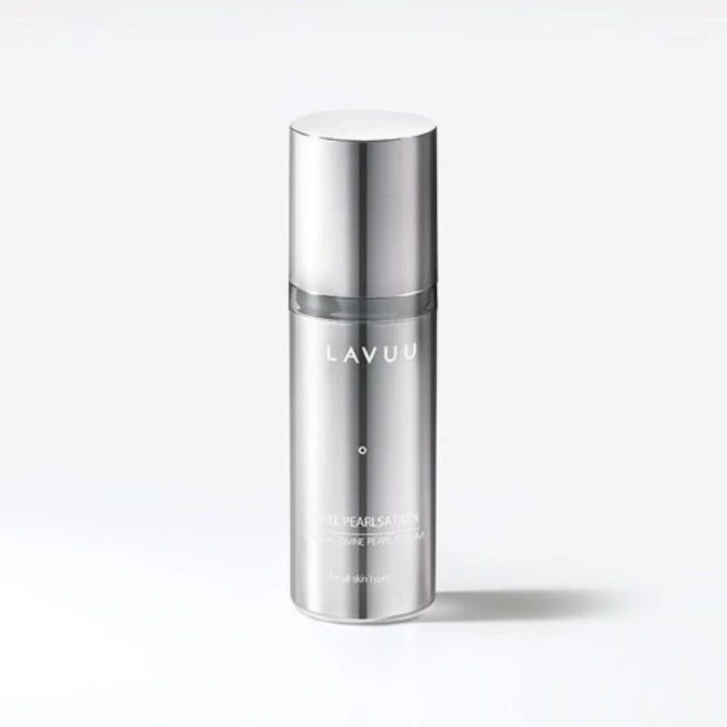 White Pearlsation Special Divine Pearl Serum - Image 3