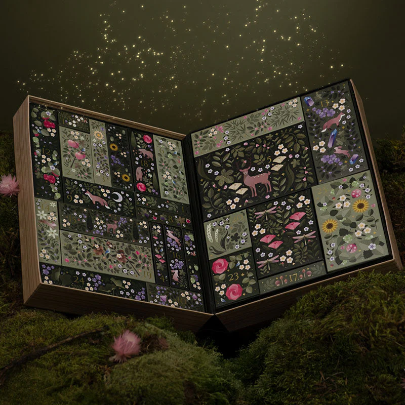 The Sylvan Glow Advent Calendar - Image 2