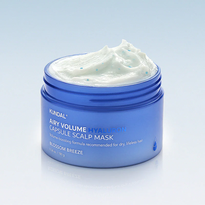 Airy Volume Hyaluron Capsule Scalp Mask - Image 4