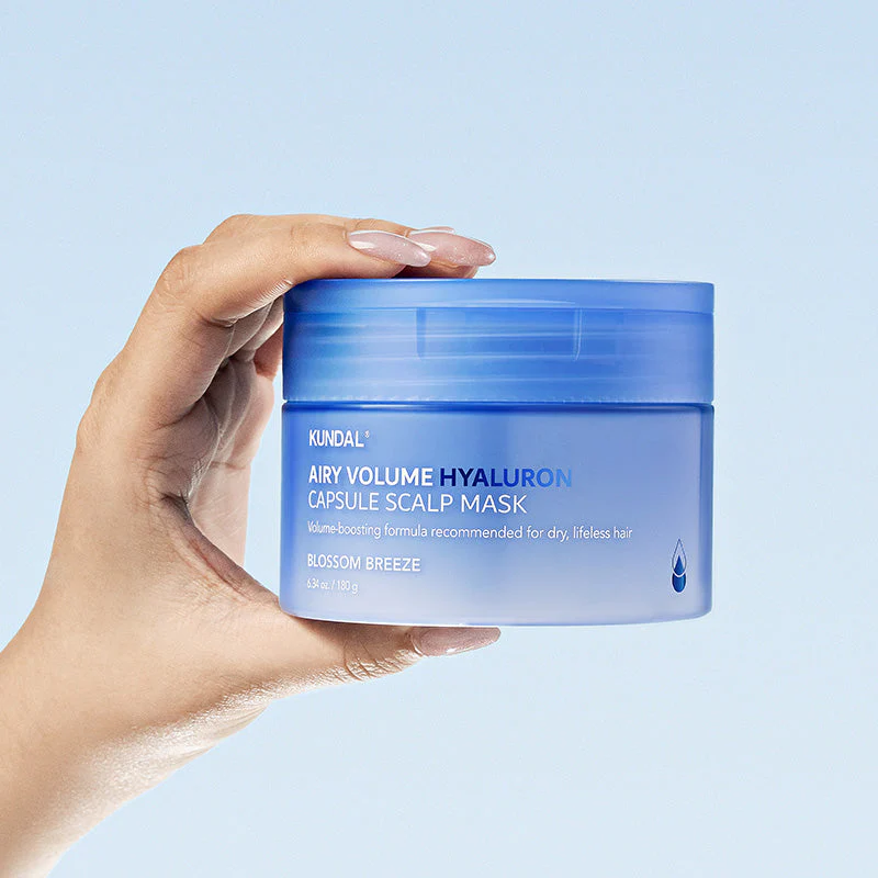 Airy Volume Hyaluron Capsule Scalp Mask - Image 7