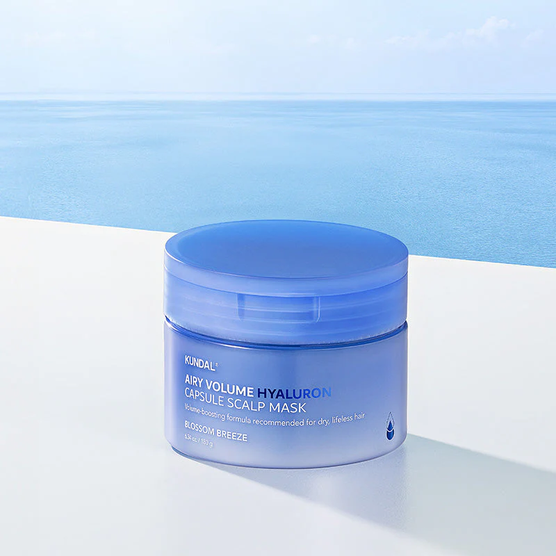 Airy Volume Hyaluron Capsule Scalp Mask - Image 8