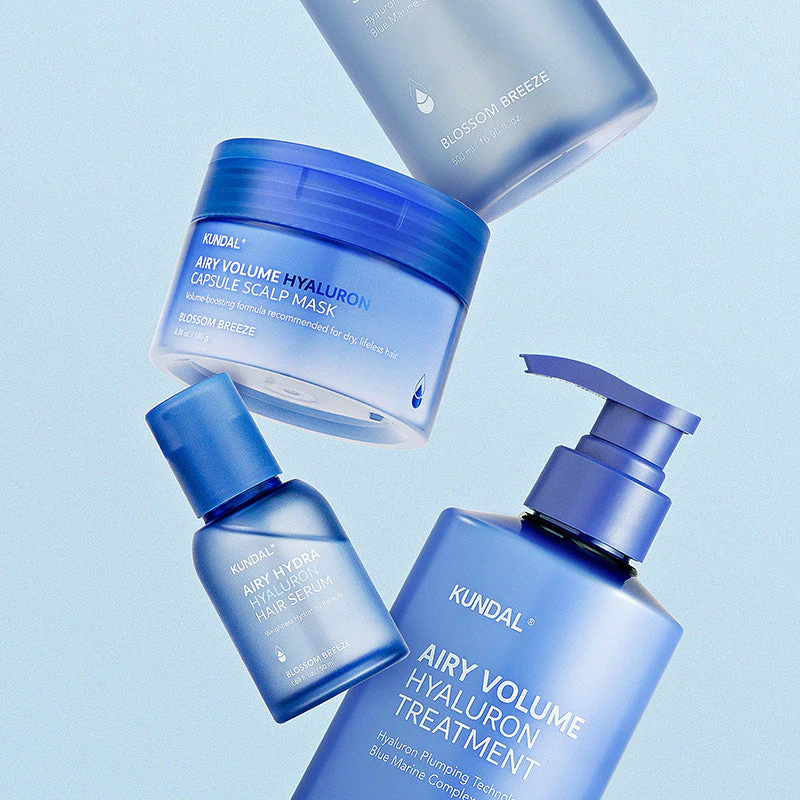 Airy Volume Hyaluron Capsule Scalp Mask - Image 9