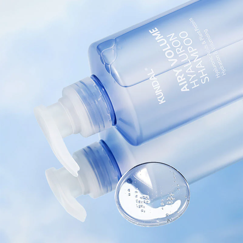 Airy Volume Hyaluron Shampoo - Image 2