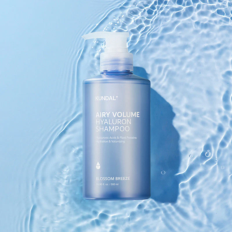 Airy Volume Hyaluron Shampoo - Image 3