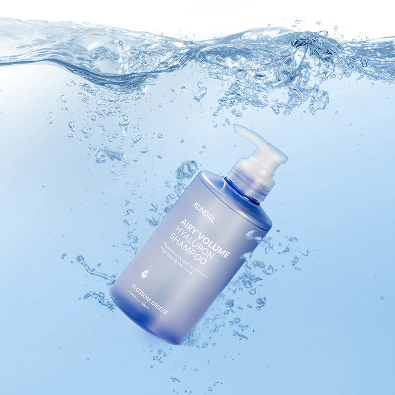 Airy Volume Hyaluron Shampoo - Image 5