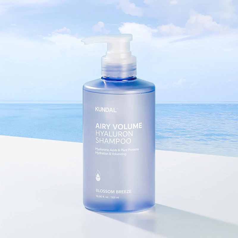 Airy Volume Hyaluron Shampoo - Image 6