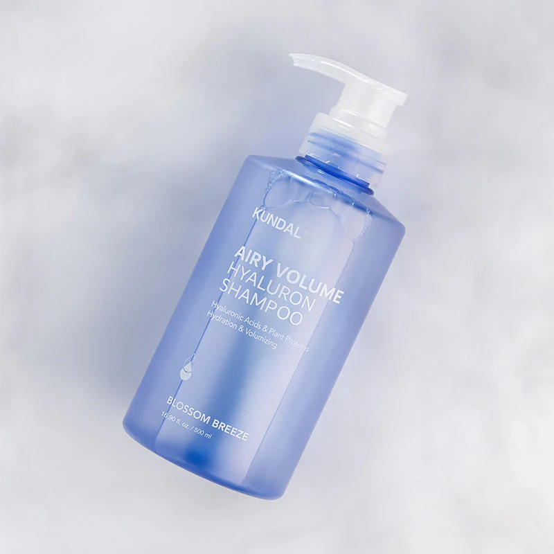 Airy Volume Hyaluron Shampoo - Image 7