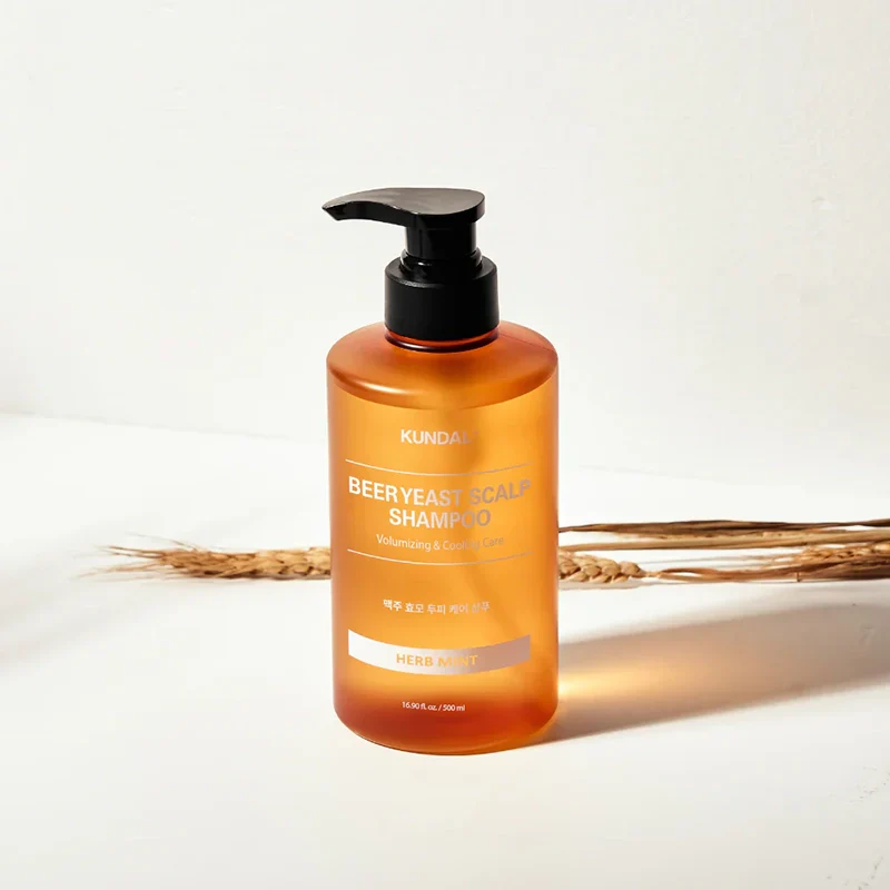 Beer Yeast Scalp Shampoo - Image 2