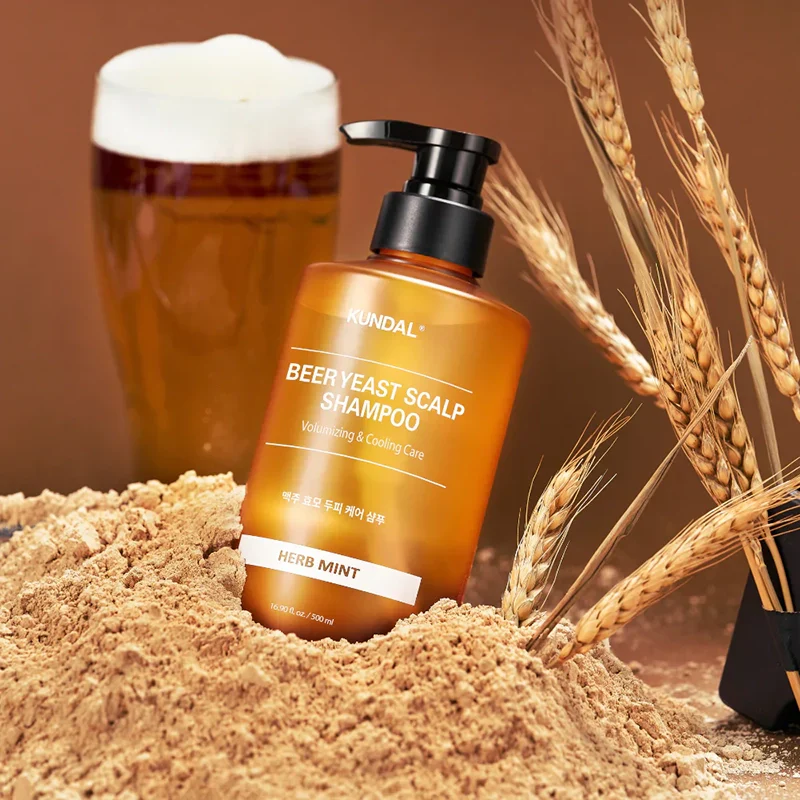 Beer Yeast Scalp Shampoo - Image 3