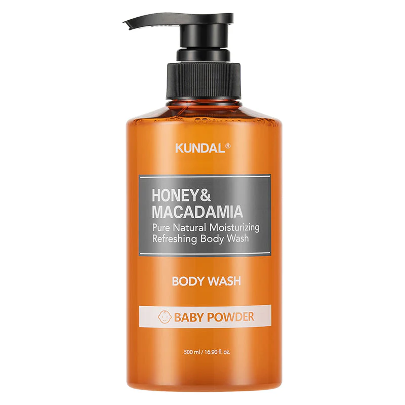 Honey & Macadamia Body Wash - Image 13
