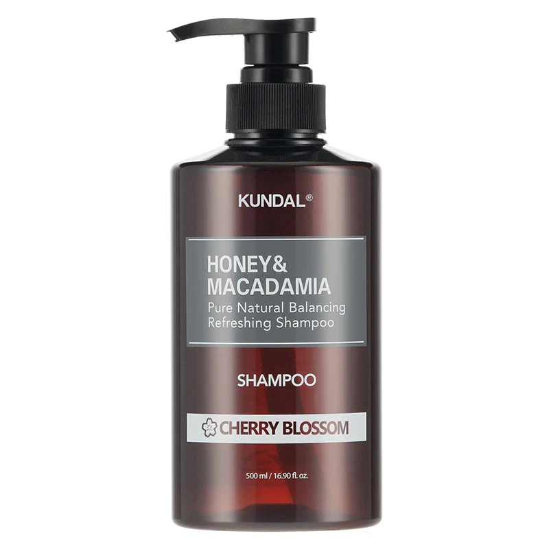 Honey & Macadamia Shampoo - Image 16