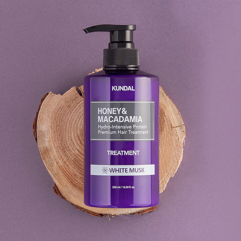 Honey & Macadamia Treatment - Image 4