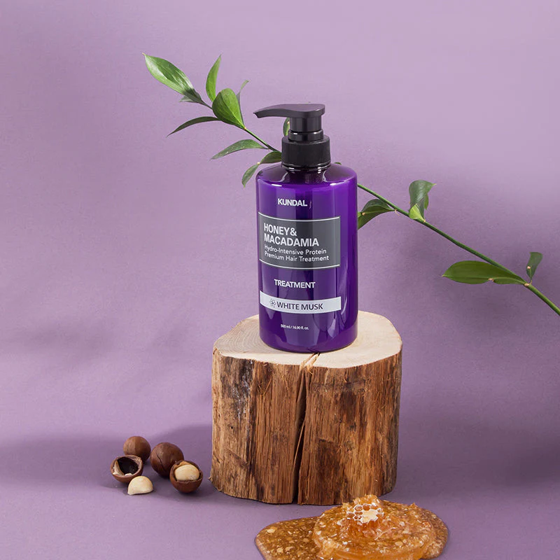 Honey & Macadamia Treatment - Image 5
