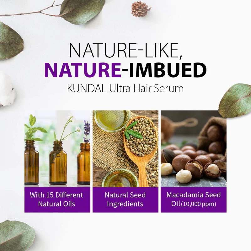 Macadamia Ultra Hair Serum - Image 10