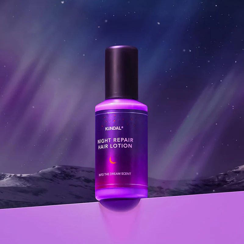 Night Repair Hair Lotion - Image 2