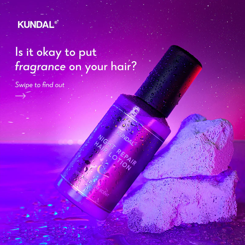 Night Repair Hair Lotion - Image 3