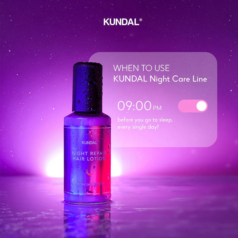 Night Repair Hair Lotion - Image 5