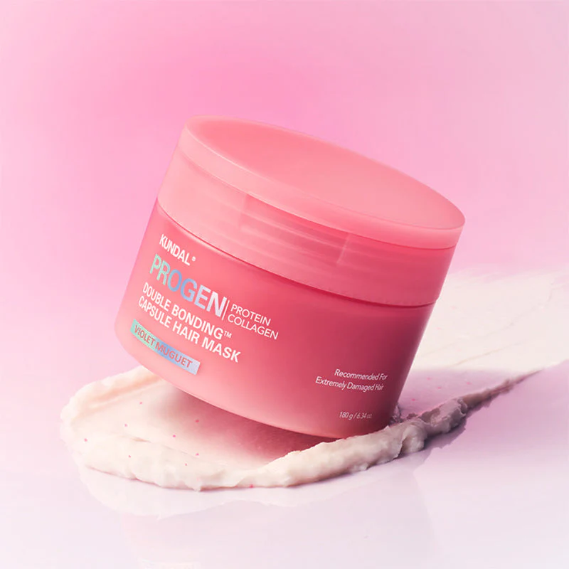 Progen Double Bonding Capsule Hair Mask - Image 2
