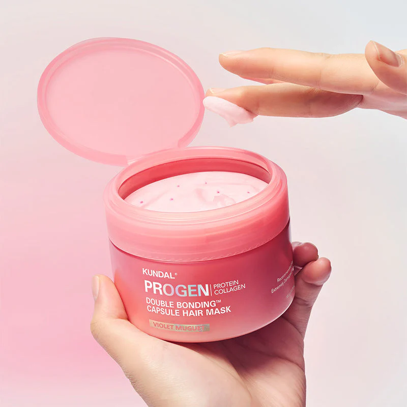Progen Double Bonding Capsule Hair Mask - Image 3