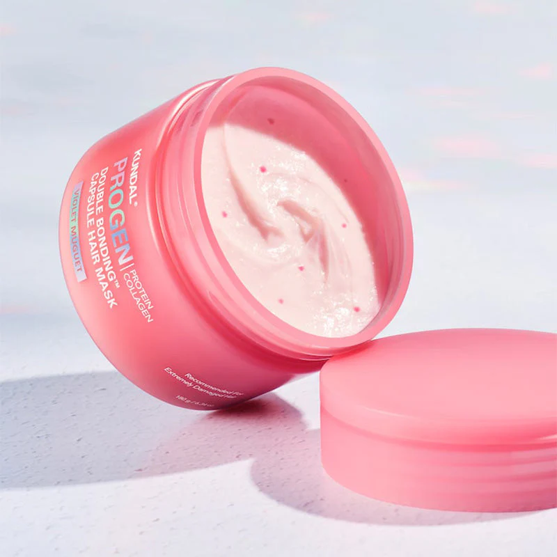 Progen Double Bonding Capsule Hair Mask - Image 4