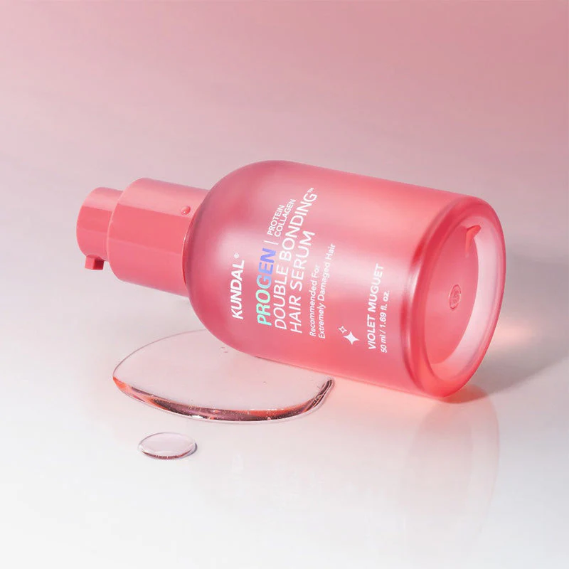 Progen Double Bonding Hair Serum - Image 3