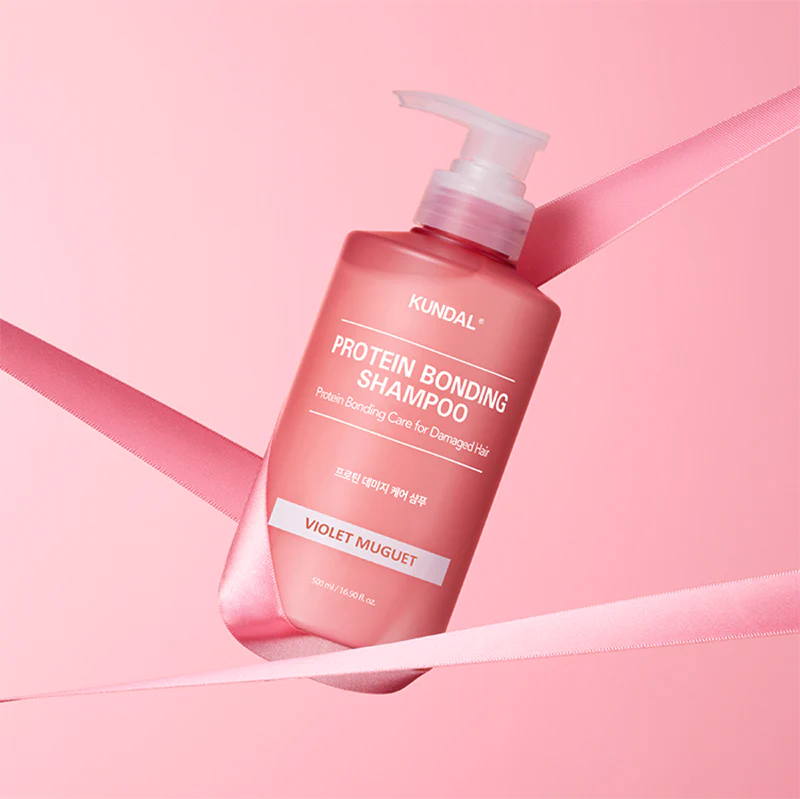 Protein Bonding Care Shampoo - Image 4