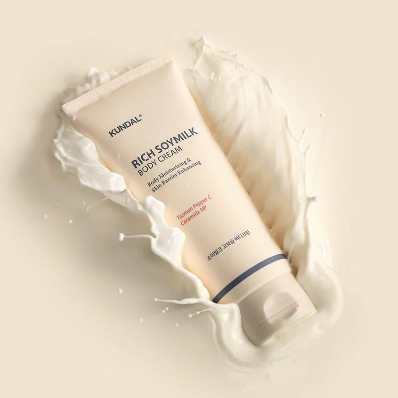 Rich Soymilk Body Cream - Image 2