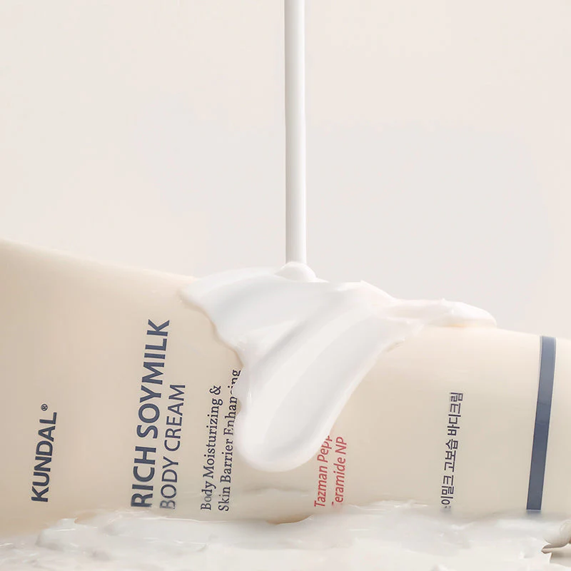 Rich Soymilk Body Cream - Image 3