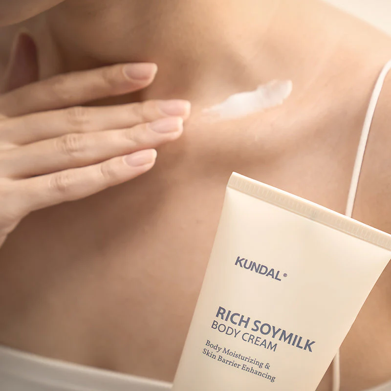 Rich Soymilk Body Cream - Image 4