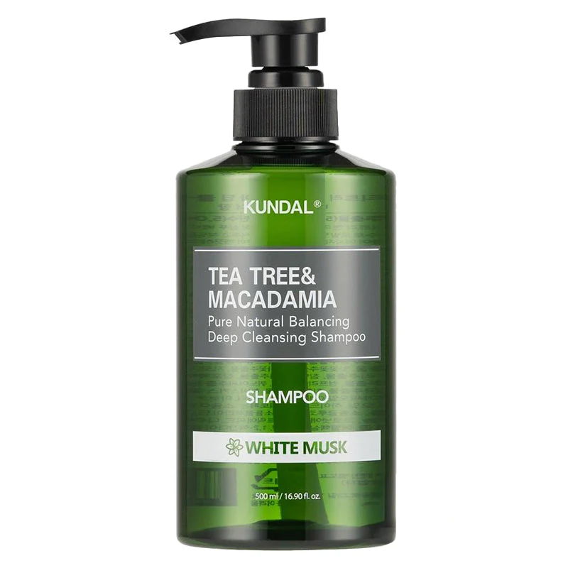 Tea Tree & Macadamia Deep Cleansing Shampoo - Image 9