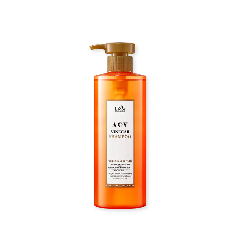 ACV Vinegar Shampoo