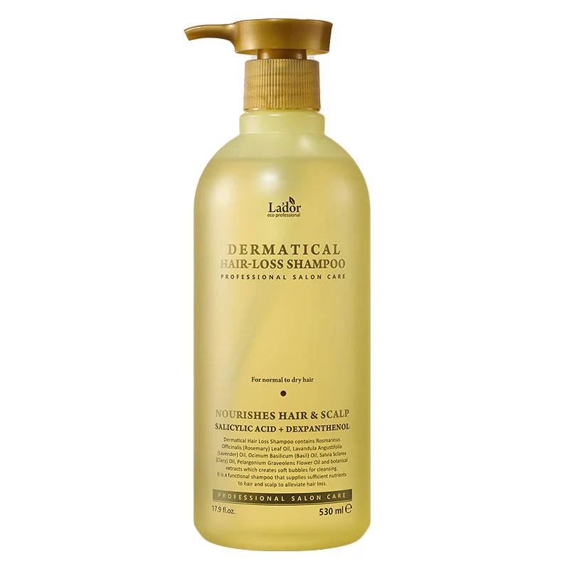 Dermatical Hair-Loss Shampoo - For Normal To Dry Hair - Image 6