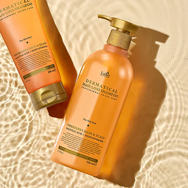 Dermatical Hair-Loss Shampoo - For Thin Hair - Image 5