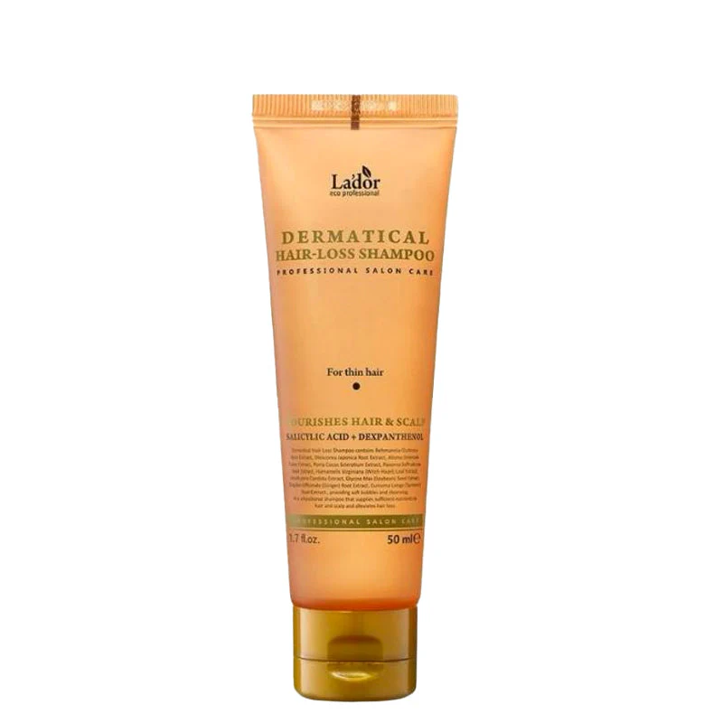 Dermatical Hair-Loss Shampoo - For Thin Hair - Image 7