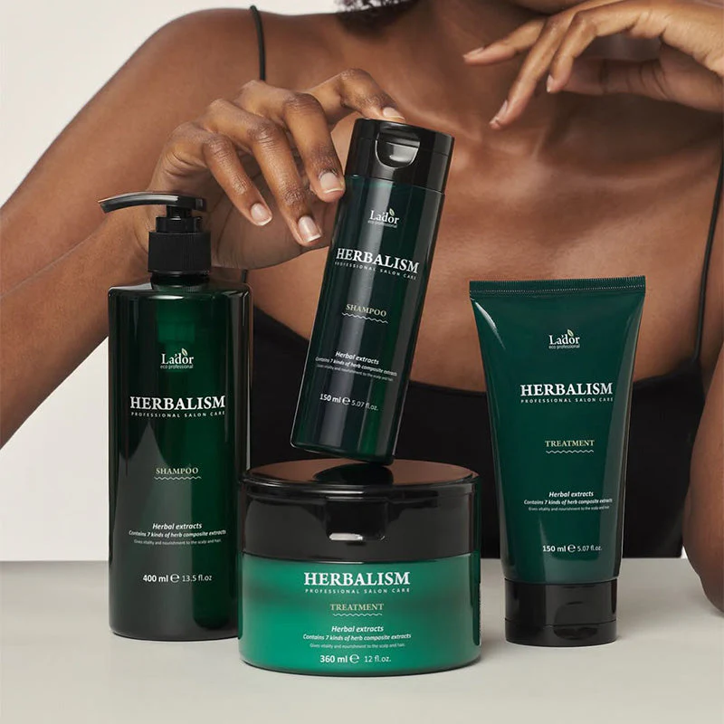 Herbalism Shampoo - Image 4