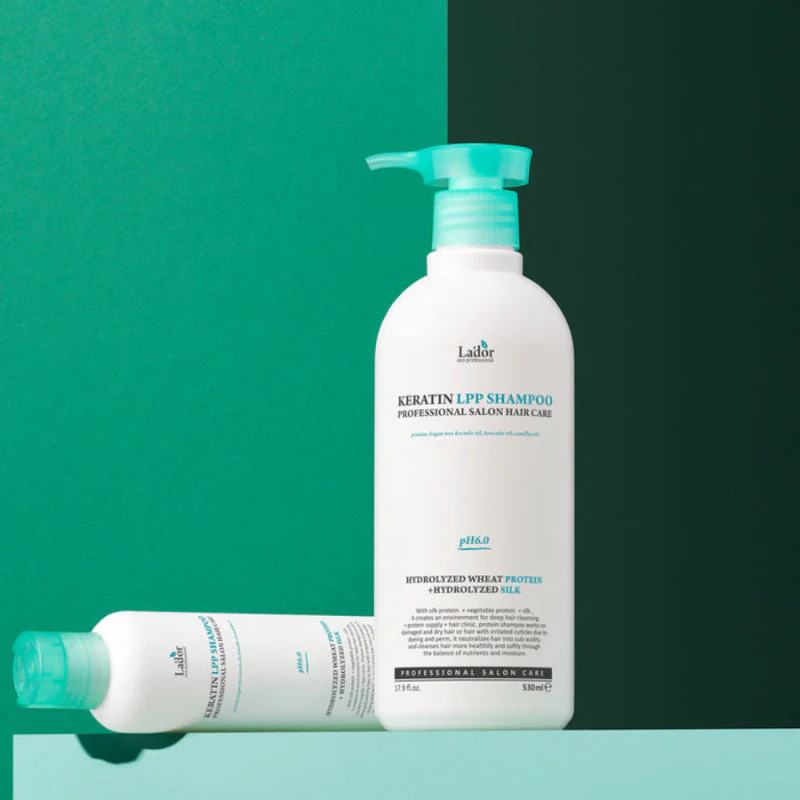 Keratin LPP Shampoo - Image 2