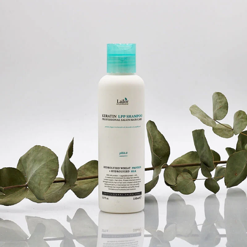 Keratin LPP Shampoo - Image 4