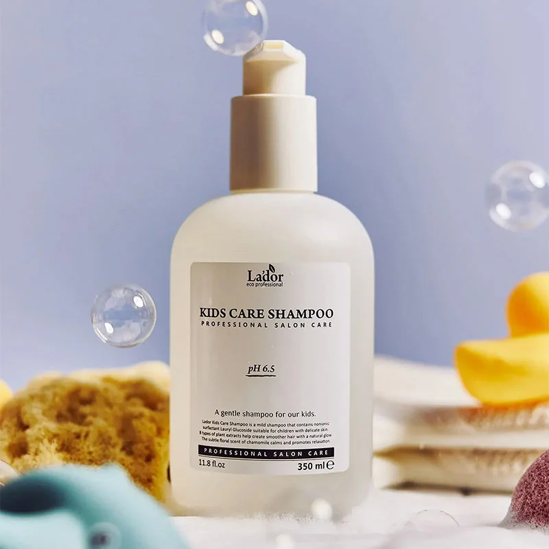Kids Care Shampoo - Image 2