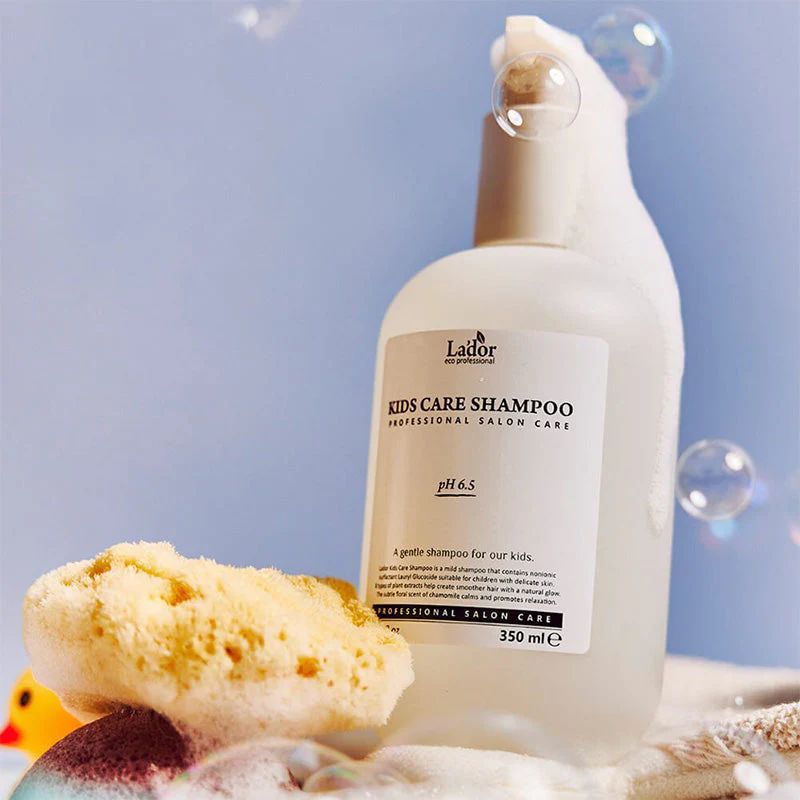 Kids Care Shampoo - Image 7