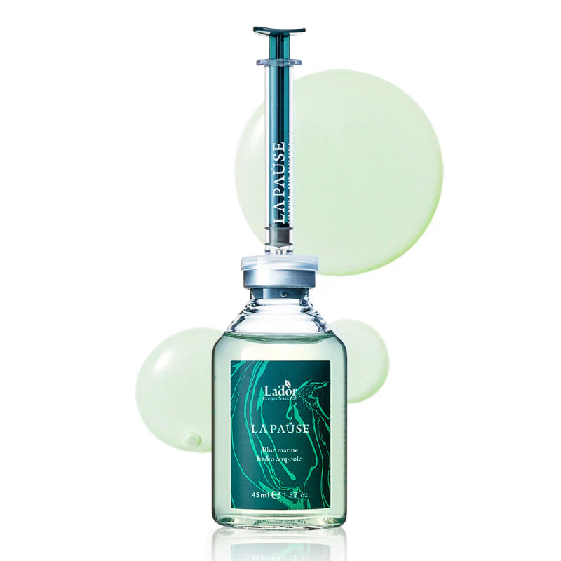 La Pause Blue Marine Hydro Ampoule - Image 3