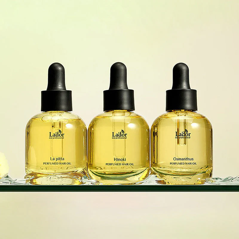 Perfumed Hair Oil - Image 2
