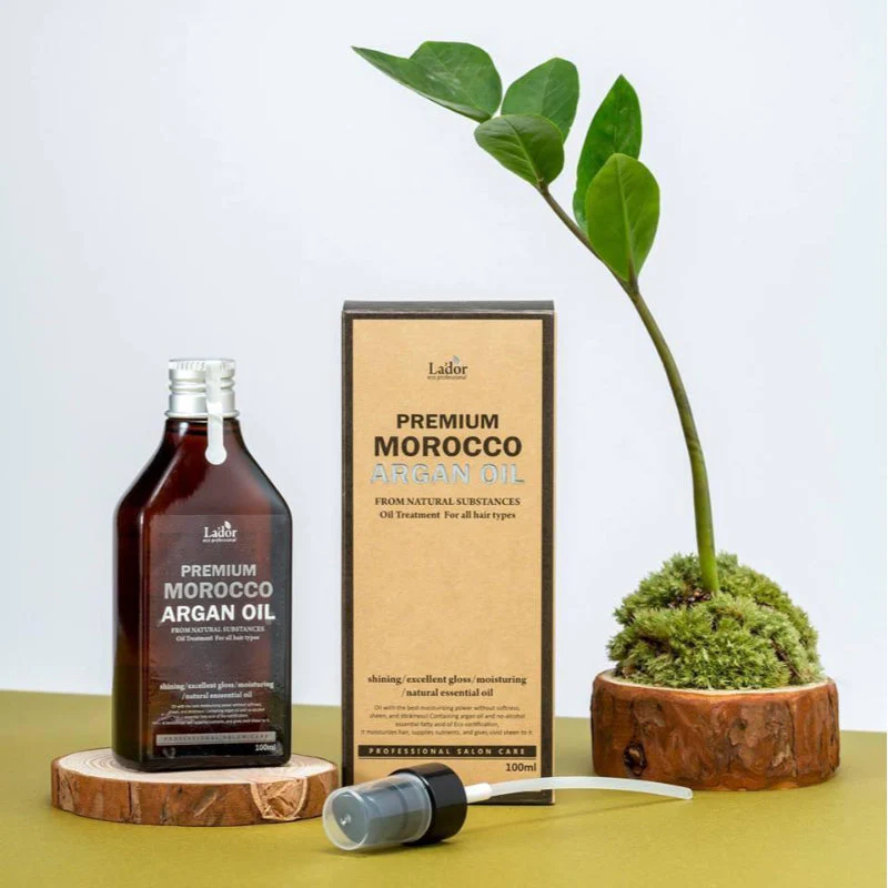 Premium Morocco Argan Oil - Image 4
