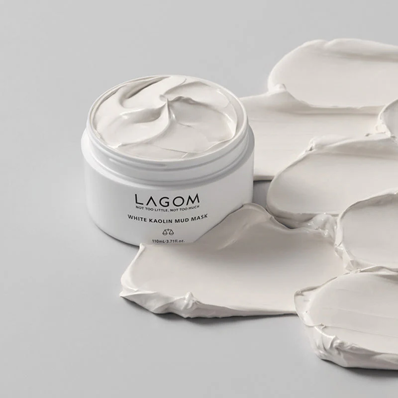 White Kaolin Mud Mask - Image 2