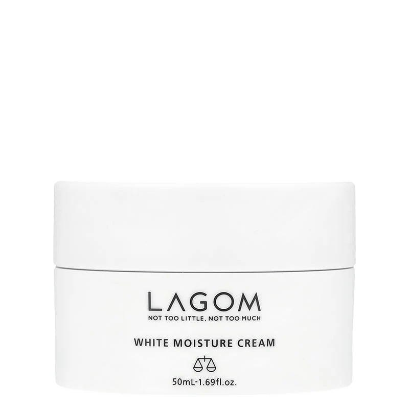 White Moisture Cream