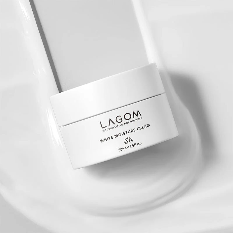 White Moisture Cream - Image 2