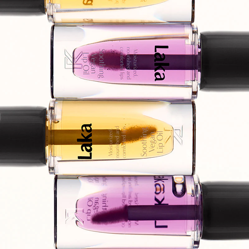 Soothing Vegan Lip Oil - Image 14